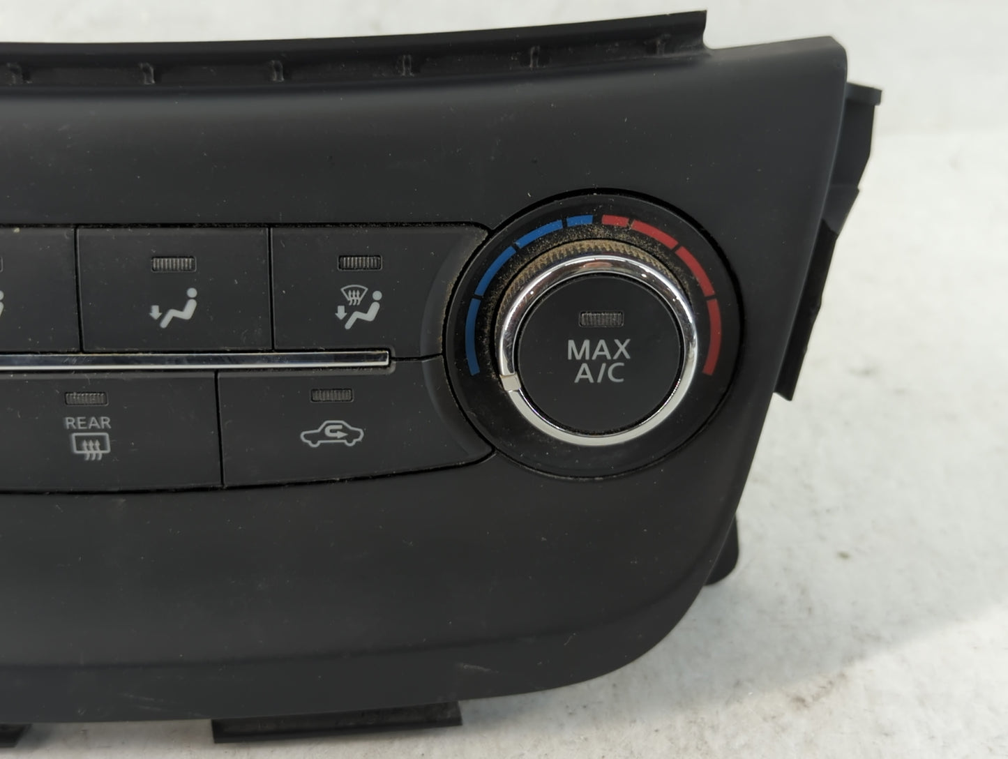 2015-2017 Nissan Sentra Climate Control Module Temperature AC/Heater Replacement P/N:T2 275004AT2A Fits Fits 2015 2016 2017 