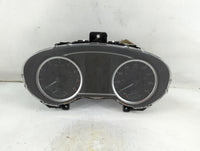 2016 Nissan Sentra Instrument Cluster Speedometer Gauges P/N:248103YU1A CKMX-AGS, 248103YU0D Fits OEM Used Auto Parts - Oemu