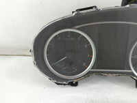 2016 Nissan Sentra Instrument Cluster Speedometer Gauges P/N:248103YU1A CKMX-AGS, 248103YU0D Fits OEM Used Auto Parts - Oemu