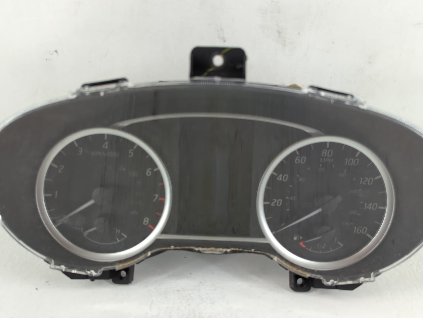 2016 Nissan Sentra Instrument Cluster Speedometer Gauges P/N:248103YU1A CKMX-AGS, 248103YU0D Fits OEM Used Auto Parts - Oemu