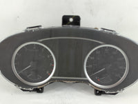 2016 Nissan Sentra Instrument Cluster Speedometer Gauges P/N:248103YU1A CKMX-AGS, 248103YU0D Fits OEM Used Auto Parts - Oemu
