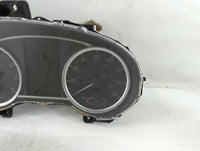 2016 Nissan Sentra Instrument Cluster Speedometer Gauges P/N:248103YU1A CKMX-AGS, 248103YU0D Fits OEM Used Auto Parts - Oemu