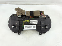2016 Nissan Sentra Instrument Cluster Speedometer Gauges P/N:248103YU1A CKMX-AGS, 248103YU0D Fits OEM Used Auto Parts - Oemu
