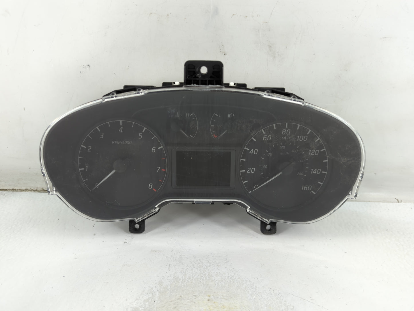 2016-2019 Nissan Sentra Instrument Cluster Speedometer Gauges P/N:CKMX-AGS 248103YU0A Fits Fits 2016 2017 2018 2019 OEM Used