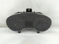2016-2019 Nissan Sentra Instrument Cluster Speedometer Gauges P/N:CKMX-AGS 248103YU0A Fits Fits 2016 2017 2018 2019 OEM Used