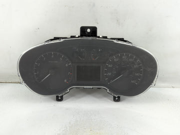 2016-2019 Nissan Sentra Instrument Cluster Speedometer Gauges P/N:CKMX-AGS 248103YU0A Fits Fits 2016 2017 2018 2019 OEM Used