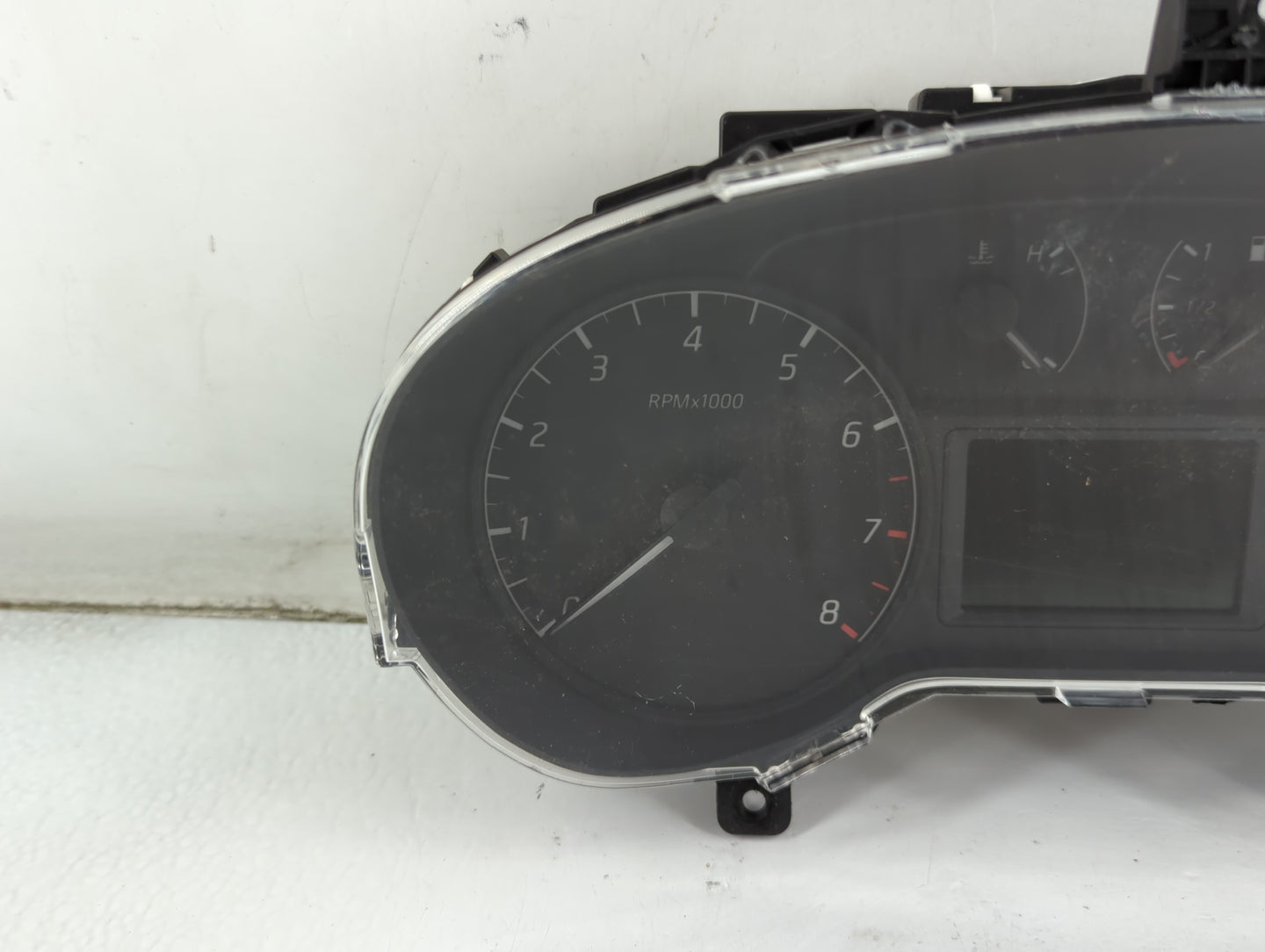 2016-2019 Nissan Sentra Instrument Cluster Speedometer Gauges P/N:CKMX-AGS 248103YU0A Fits Fits 2016 2017 2018 2019 OEM Used