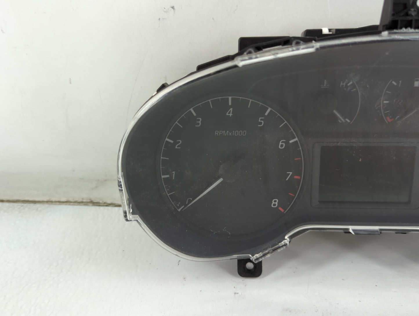 2016-2019 Nissan Sentra Instrument Cluster Speedometer Gauges P/N:CKMX-AGS 248103YU0A Fits Fits 2016 2017 2018 2019 OEM Used