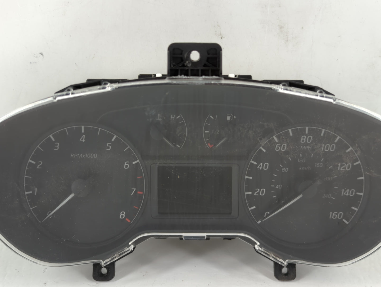2016-2019 Nissan Sentra Instrument Cluster Speedometer Gauges P/N:CKMX-AGS 248103YU0A Fits Fits 2016 2017 2018 2019 OEM Used