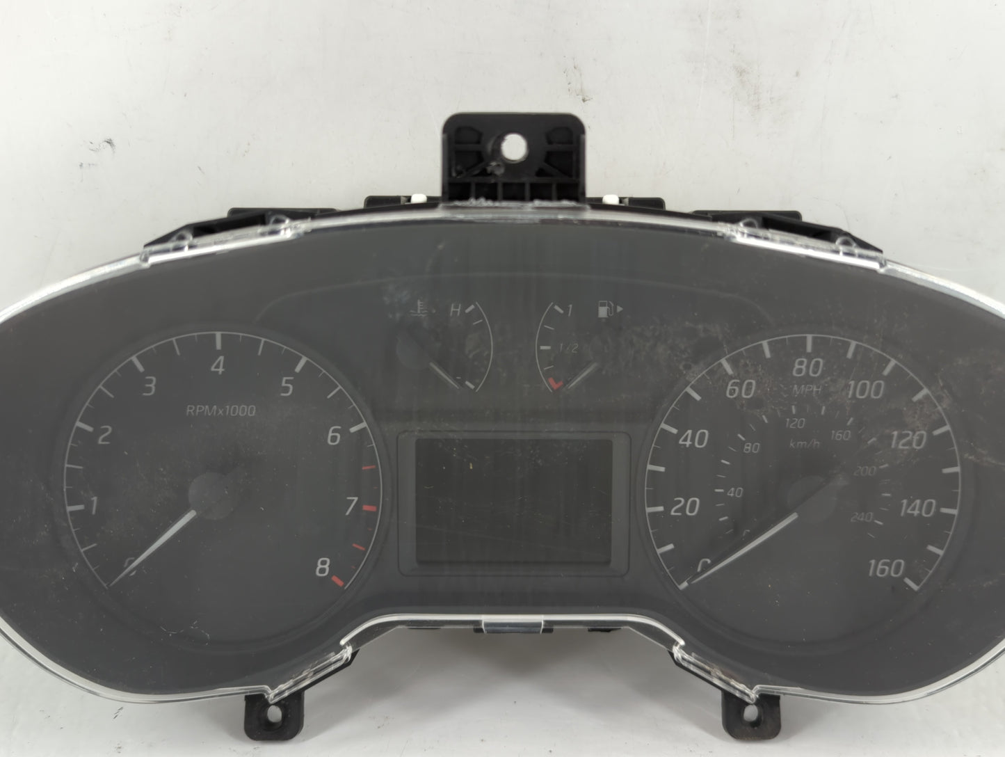 2016-2019 Nissan Sentra Instrument Cluster Speedometer Gauges P/N:CKMX-AGS 248103YU0A Fits Fits 2016 2017 2018 2019 OEM Used