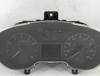 2016-2019 Nissan Sentra Instrument Cluster Speedometer Gauges P/N:CKMX-AGS 248103YU0A Fits Fits 2016 2017 2018 2019 OEM Used
