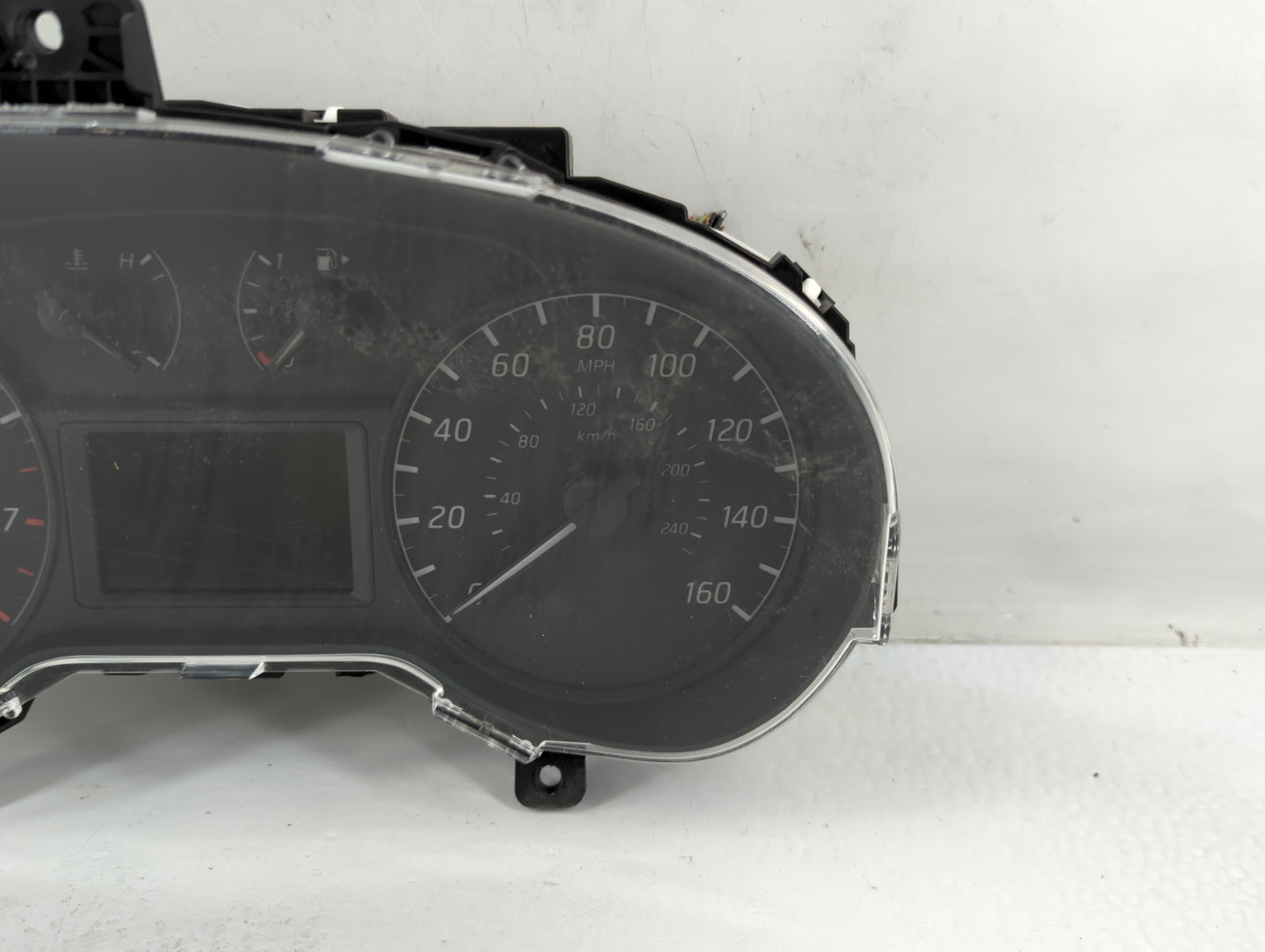 2016-2019 Nissan Sentra Instrument Cluster Speedometer Gauges P/N:CKMX-AGS 248103YU0A Fits Fits 2016 2017 2018 2019 OEM Used
