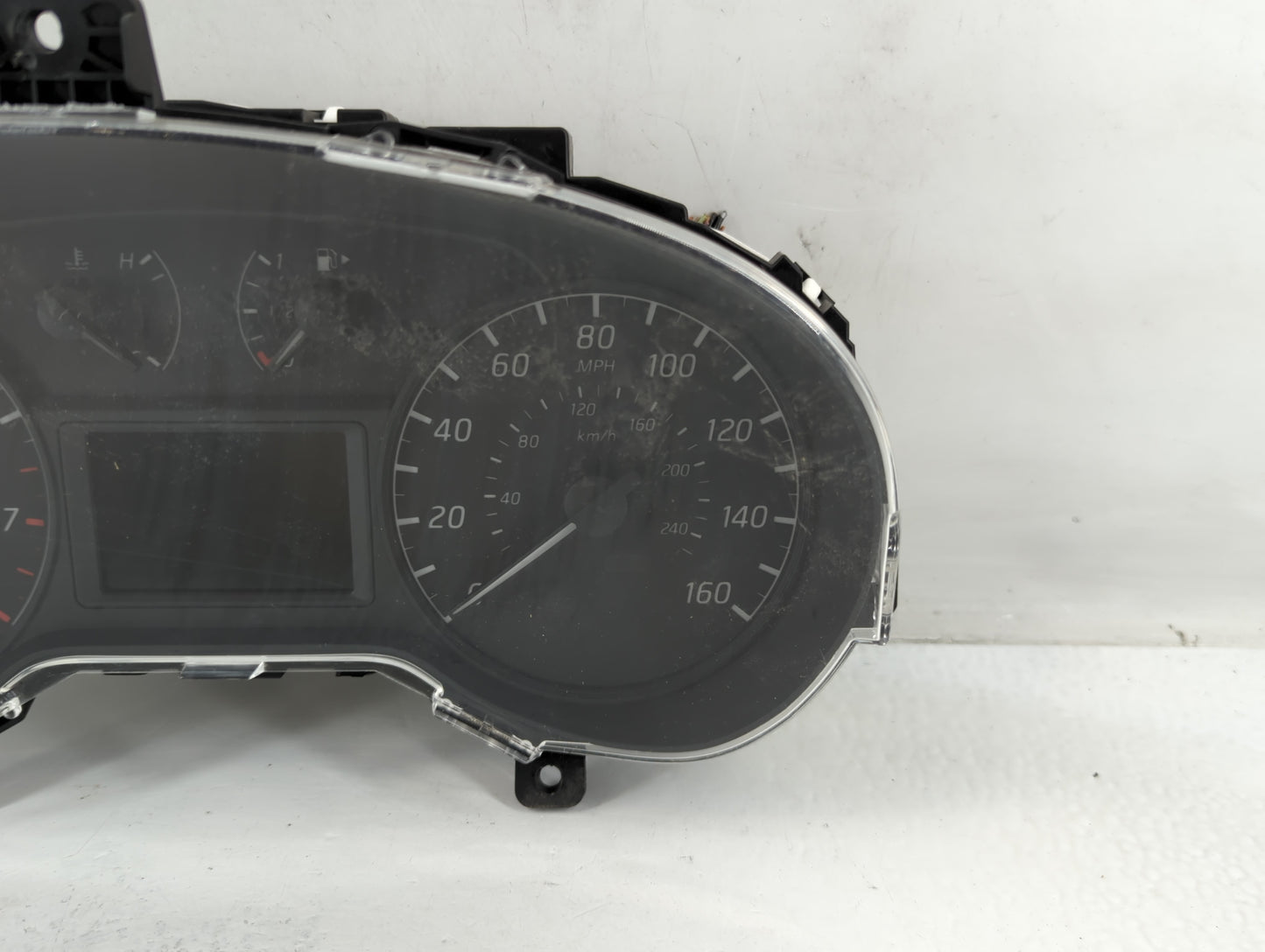 2016-2019 Nissan Sentra Instrument Cluster Speedometer Gauges P/N:CKMX-AGS 248103YU0A Fits Fits 2016 2017 2018 2019 OEM Used