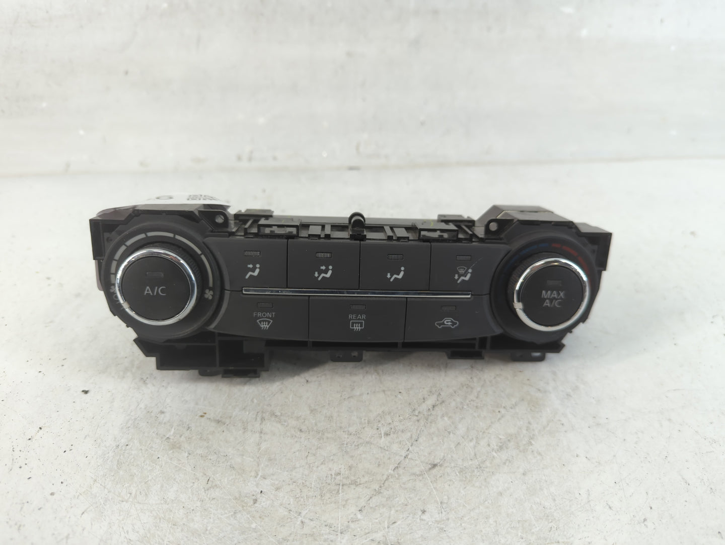 2015-2019 Nissan Sentra Climate Control Module Temperature AC/Heater Replacement P/N:T2 275004AT2A Fits OEM Used Auto Parts 