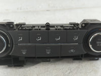 2015-2019 Nissan Sentra Climate Control Module Temperature AC/Heater Replacement P/N:T2 275004AT2A Fits OEM Used Auto Parts 