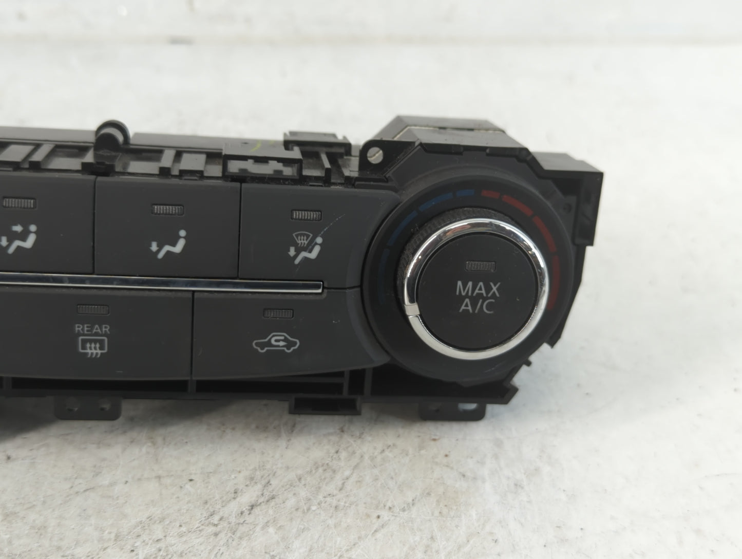 2015-2019 Nissan Sentra Climate Control Module Temperature AC/Heater Replacement P/N:T2 275004AT2A Fits OEM Used Auto Parts 