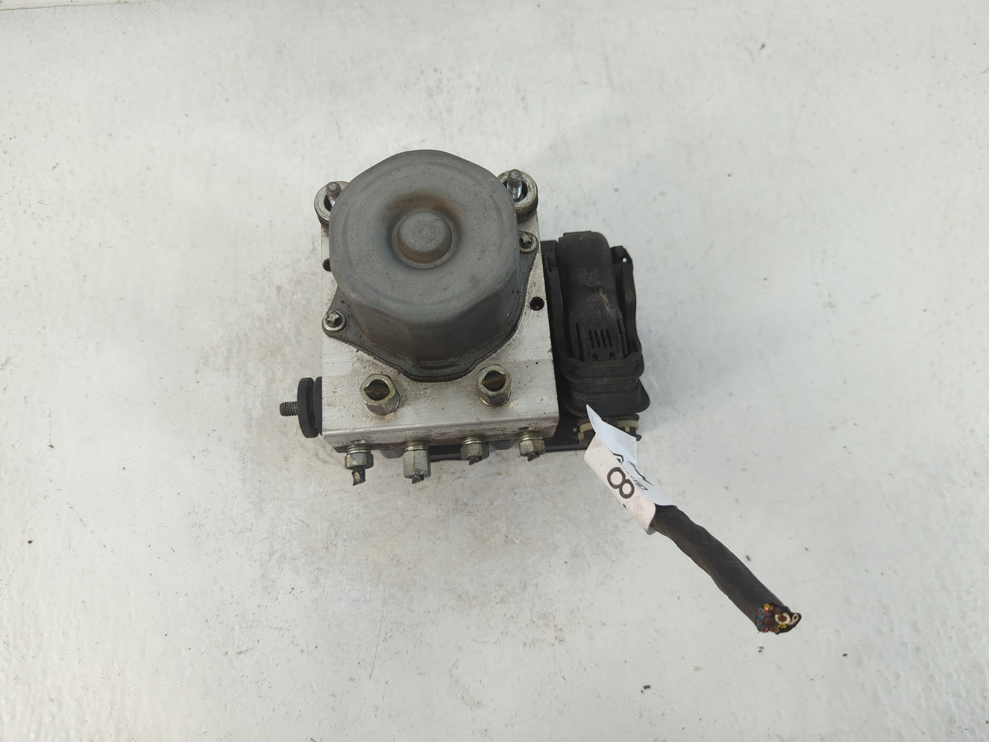 2016-2018 Nissan Sentra ABS Pump Control Module Replacement P/N:47660 4FU0C Fits Fits 2016 2017 2018 OEM Used Auto Parts - O