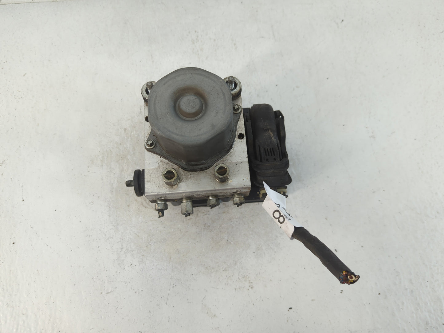 2016-2018 Nissan Sentra ABS Pump Control Module Replacement P/N:47660 4FU0C Fits Fits 2016 2017 2018 OEM Used Auto Parts - O