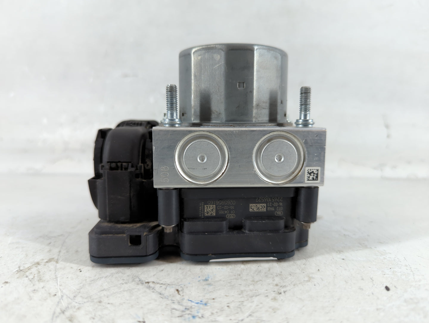 2016-2018 Nissan Sentra ABS Pump Control Module Replacement P/N:269 644 47660 4FU0C Fits Fits 2016 2017 2018 OEM Used Auto P