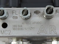 2016-2018 Nissan Sentra ABS Pump Control Module Replacement P/N:269 644 47660 4FU0C Fits Fits 2016 2017 2018 OEM Used Auto P