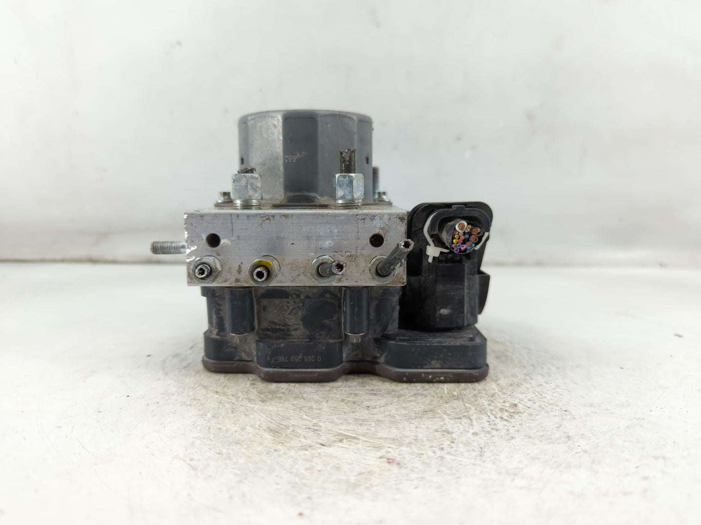 2015-2019 Nissan Sentra ABS Pump Control Module Replacement P/N:47660 9AK0D Fits Fits 2015 2016 2017 2018 2019 OEM Used Auto