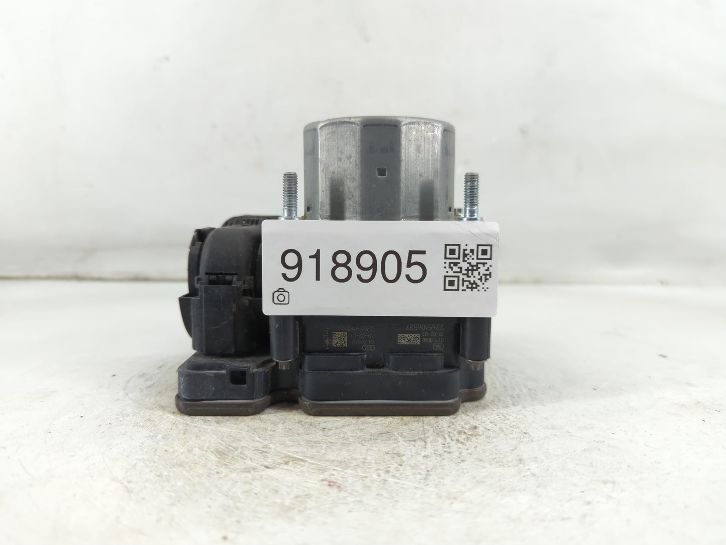 2015-2019 Nissan Sentra ABS Pump Control Module Replacement P/N:47660 9AK0D Fits Fits 2015 2016 2017 2018 2019 OEM Used Auto