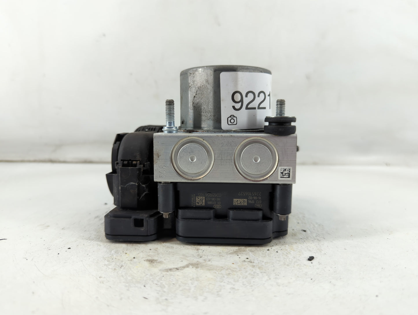 2016-2018 Nissan Sentra ABS Pump Control Module Replacement P/N:47660 4FU0C Fits Fits 2016 2017 2018 OEM Used Auto Parts - O
