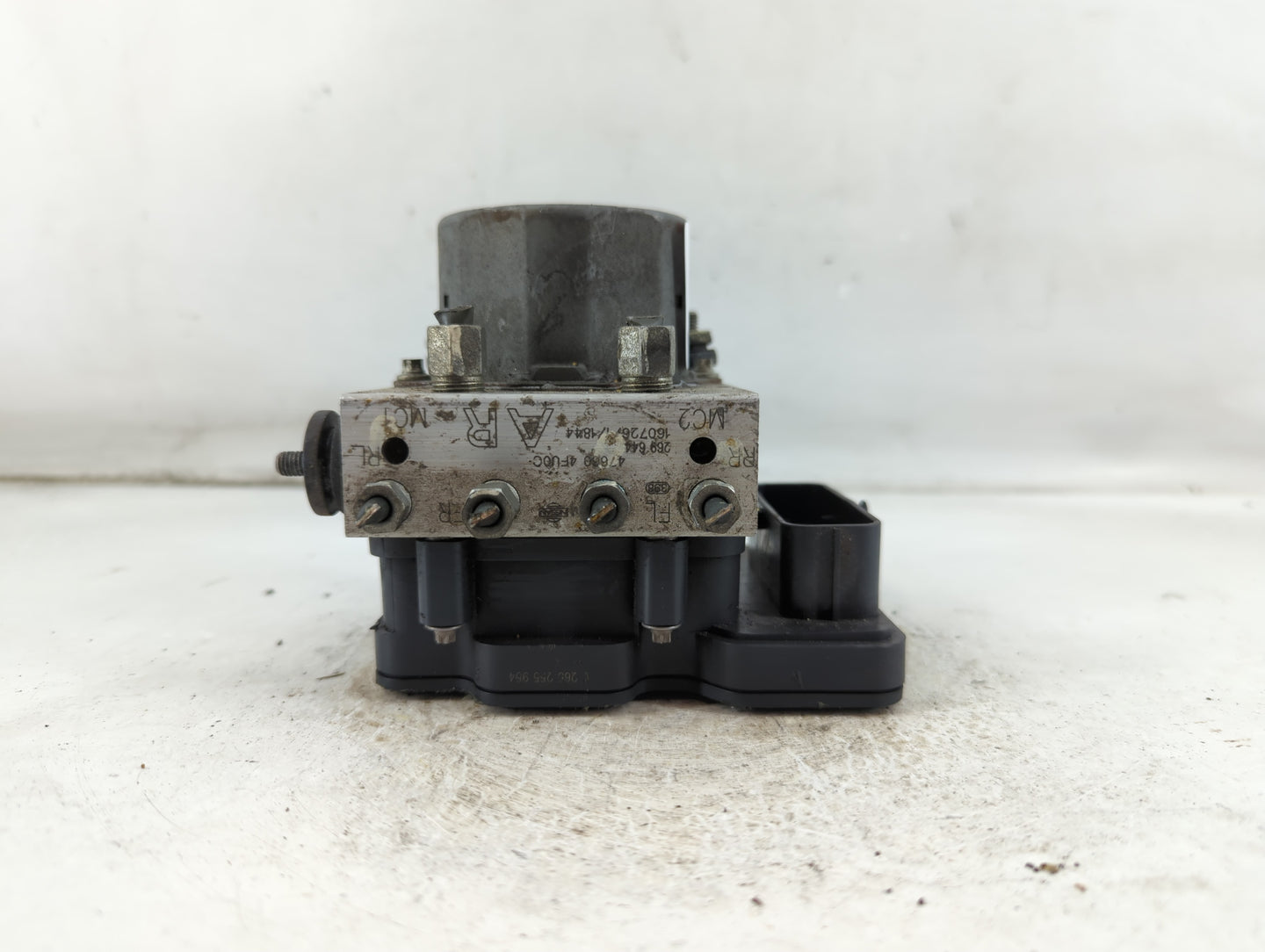 2016-2018 Nissan Sentra ABS Pump Control Module Replacement P/N:47660 4FU0C Fits Fits 2016 2017 2018 OEM Used Auto Parts - O