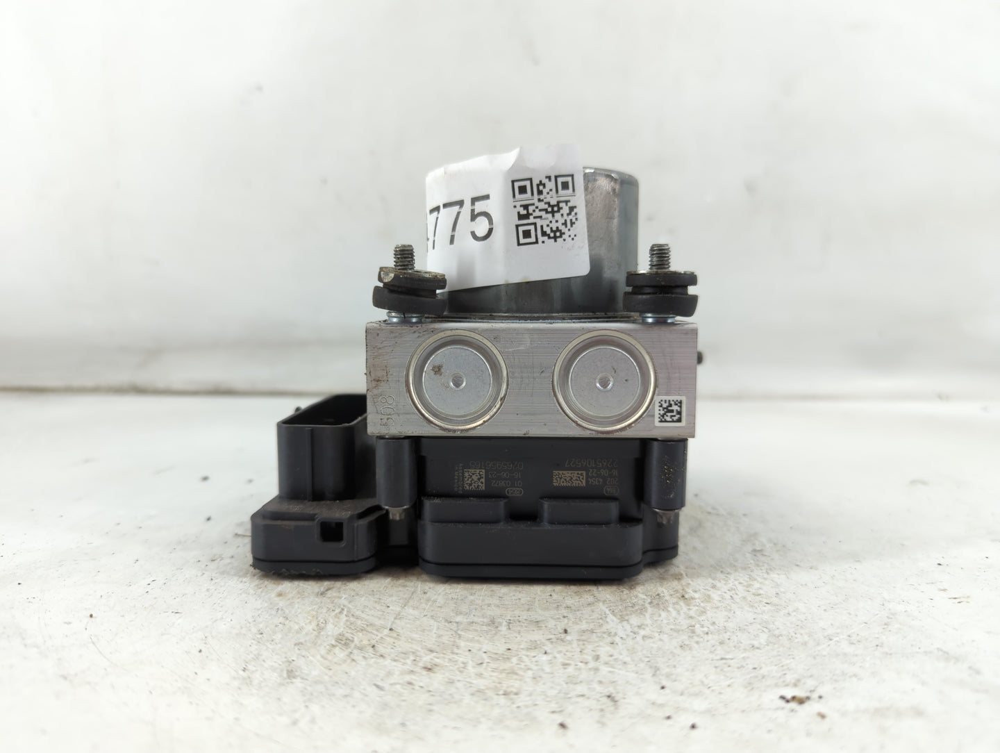 2016-2018 Nissan Sentra ABS Pump Control Module Replacement P/N:47660 4FU0C Fits Fits 2016 2017 2018 OEM Used Auto Parts - O