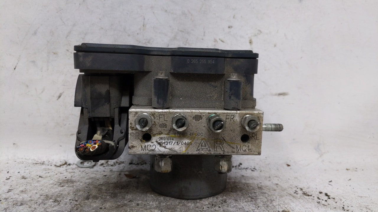 2016-2018 Nissan Sentra ABS Pump Control Module Replacement P/N:47660 4FU0C 47660 4BU0C, 47660 5UD0C Fits Fits 2016 2017 201