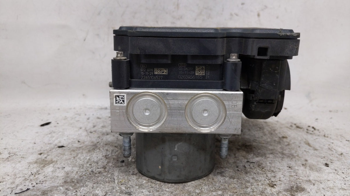 2016-2018 Nissan Sentra Anti-Lock Brake ABS Pump Module Actuator OEM P/N:47660 4FU0C 47660 4BU0C Fits Fits 2016 2017 2018 OE