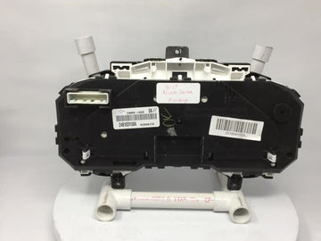 2016 Nissan Sentra Instrument Cluster Speedometer Gauges P/N:PN:248103YU0A Fits OEM Used Auto Parts