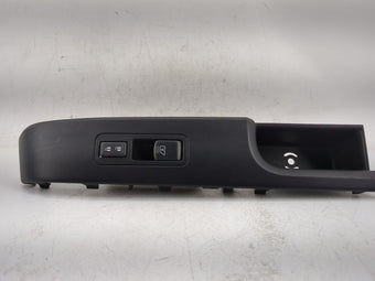 compare product 2016-2022 Nissan Titan Master Power Window Switch Replacement Driver Side Left P/N:25411 EZ00A Fits OEM Used Auto Parts