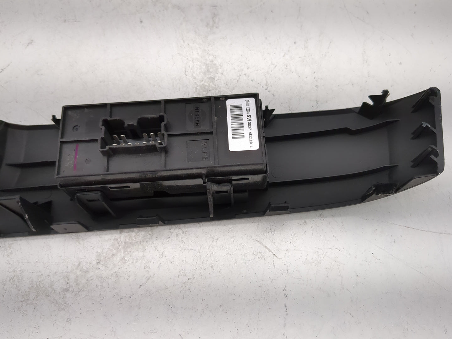 2016-2022 Nissan Titan Master Power Window Switch Replacement Driver Side Left P/N:25411 EZ00A Fits OEM Used Auto Parts - Oe