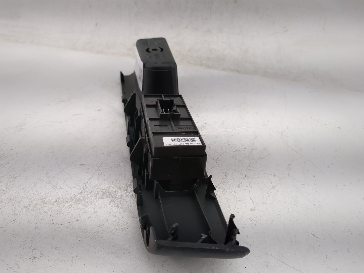 2016-2022 Nissan Titan Master Power Window Switch Replacement Driver Side Left P/N:25411 EZ00A Fits OEM Used Auto Parts - Oe