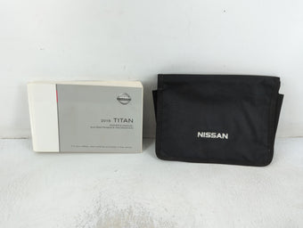 compare product 2016 Nissan Titan Owners Manual Book Guide OEM Used Auto Parts