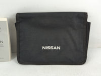 2016 Nissan Titan Owners Manual Book Guide OEM Used Auto Parts - Oemusedautoparts1.com