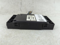 2016-2017 Nissan Titan Xd Temperature Control Module 27760 Ez10c - Oemusedautoparts1.com