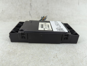 compare product 2016-2017 Nissan Titan Xd Temperature Control Module 27760 Ez10c