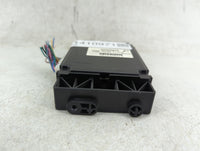 2016-2017 Nissan Titan Xd Temperature Control Module 27760 Ez10c - Oemusedautoparts1.com