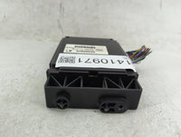 2016-2017 Nissan Titan Xd Temperature Control Module 27760 Ez10c - Oemusedautoparts1.com