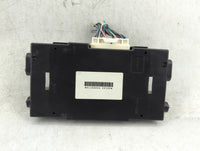 2016-2017 Nissan Titan Xd Temperature Control Module 27760 Ez10c - Oemusedautoparts1.com