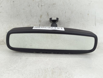 compare product 2016 Nissan Titan Xd Interior Rear View Mirror Replacement OEM Fits OEM Used Auto Parts