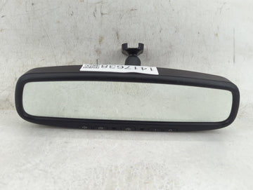 2016 Nissan Titan Xd Interior Rear View Mirror Replacement OEM Fits OEM Used Auto Parts - Oemusedautoparts1.com