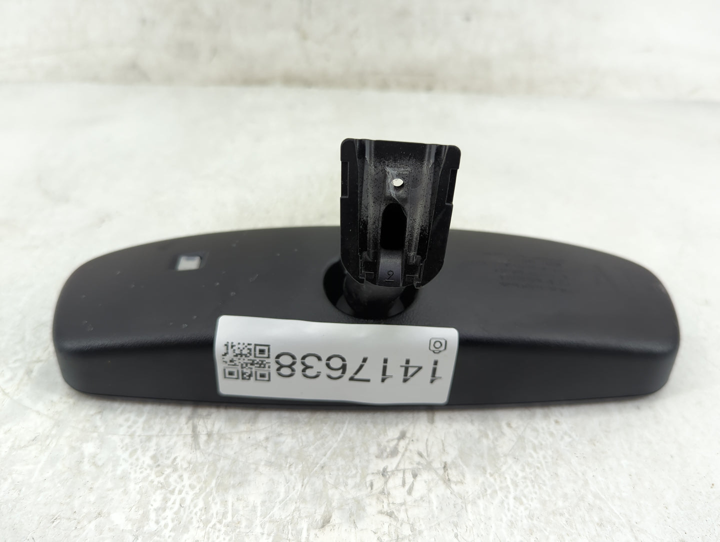 2016 Nissan Titan Xd Interior Rear View Mirror Replacement OEM Fits OEM Used Auto Parts - Oemusedautoparts1.com