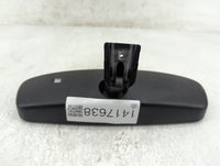 2016 Nissan Titan Xd Interior Rear View Mirror Replacement OEM Fits OEM Used Auto Parts - Oemusedautoparts1.com