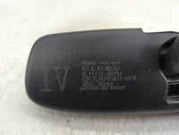 2016 Nissan Titan Xd Interior Rear View Mirror Replacement OEM Fits OEM Used Auto Parts - Oemusedautoparts1.com