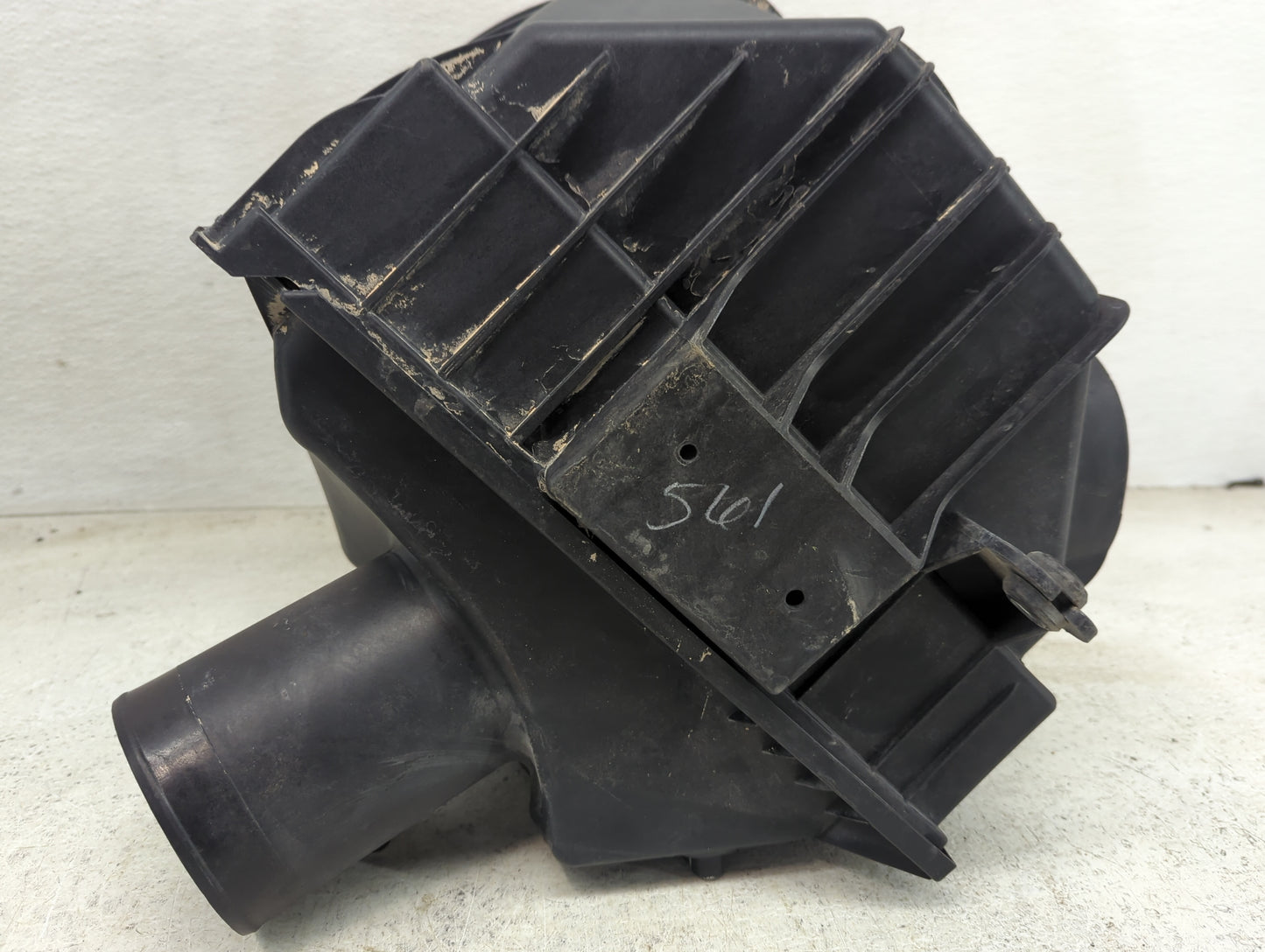 2016-2019 Nissan Titan Xd Air Cleaner Intake-duct Hose Tube - Oemusedautoparts1.com