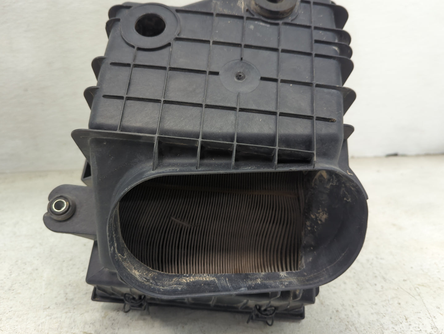 2016-2019 Nissan Titan Xd Air Cleaner Intake-duct Hose Tube - Oemusedautoparts1.com