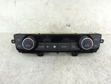 2016-2022 Nissan Titan Xd Climate Control Module Temperature AC/Heater Replacement P/N:27500 EZ20B Fits OEM Used Auto Parts 